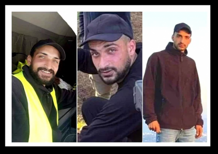 وفاة الشاب ابراهيم نزال من جنين بحادث طرق في الناصرة